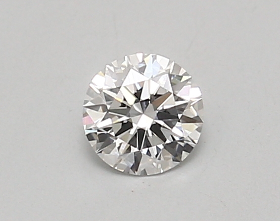 0.41 ct. round Lab Grown Diamond front image