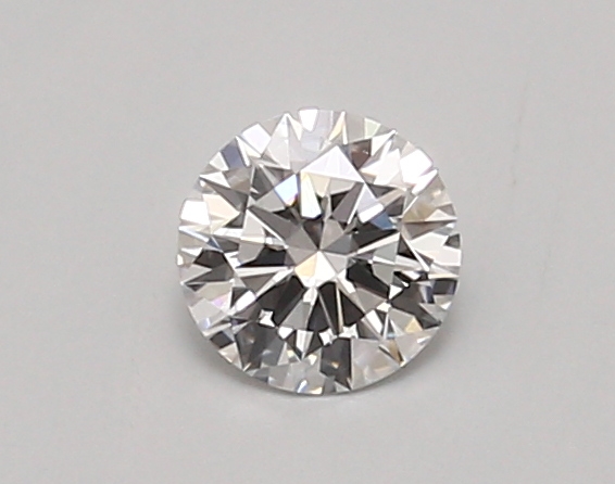 0.48 ct. round Lab Grown Diamond front image