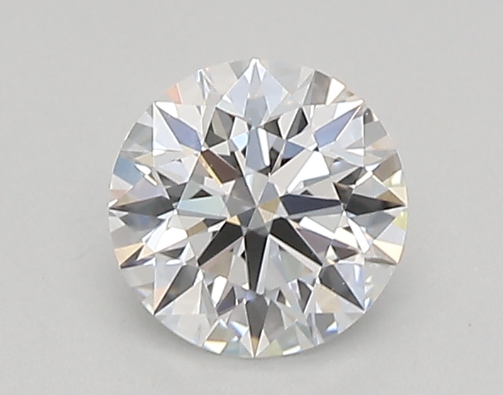 0.73 ct. round Lab Grown Diamond front image