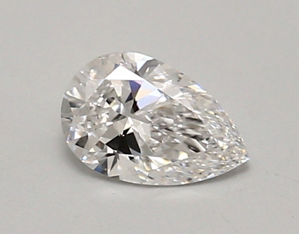 0.70 ct. pear Lab Grown Diamond front image