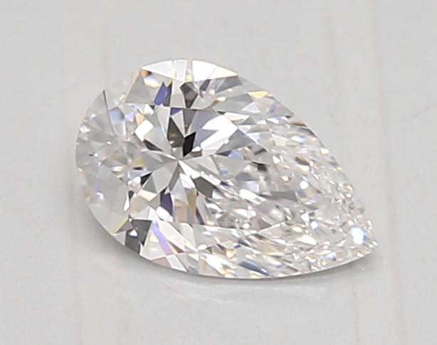 0.61 ct. pear Lab Grown Diamond front image