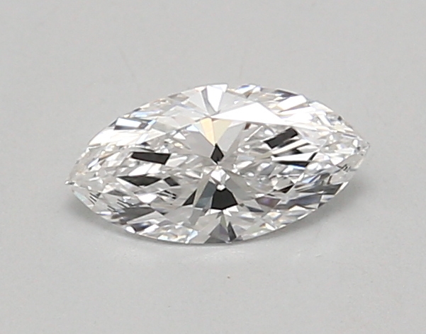 0.56 ct. marquise Lab Grown Diamond front image