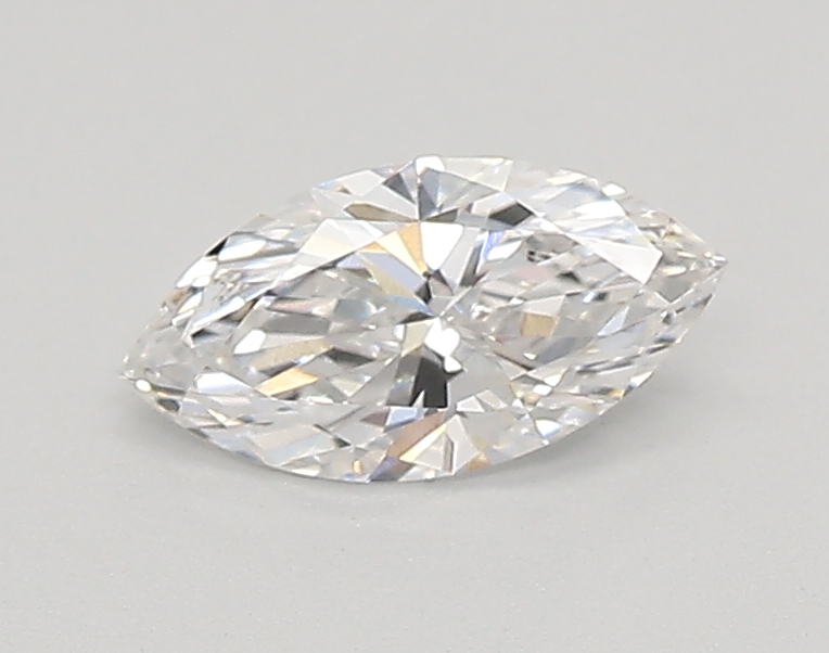 0.44 ct. marquise Lab Grown Diamond front image