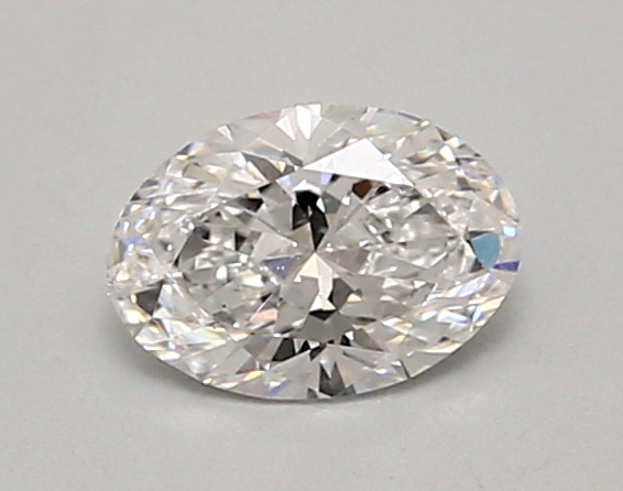 0.78 ct. oval Lab Grown Diamond front image