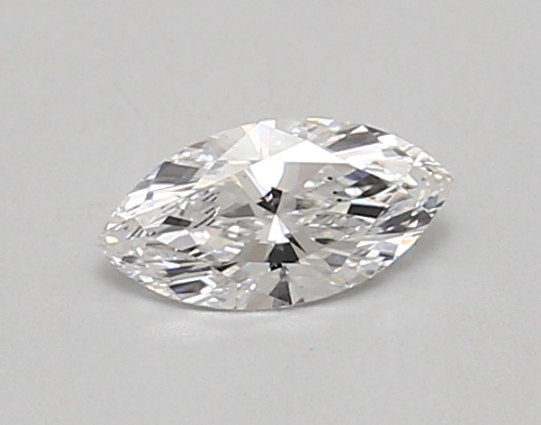 0.47 ct. marquise Lab Grown Diamond front image