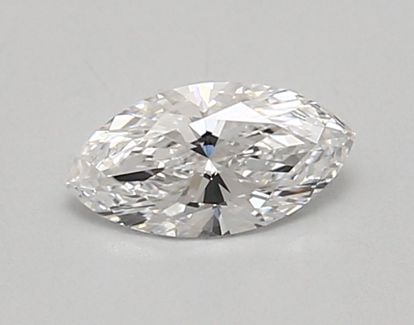 0.59 ct. marquise Lab Grown Diamond front image