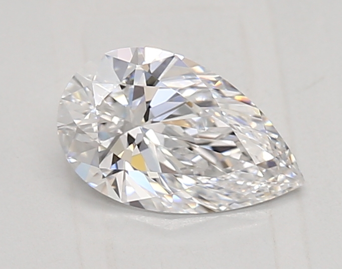 0.82 ct. pear Lab Grown Diamond front image