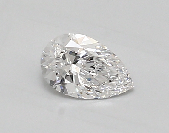0.46 ct. pear Lab Grown Diamond front image