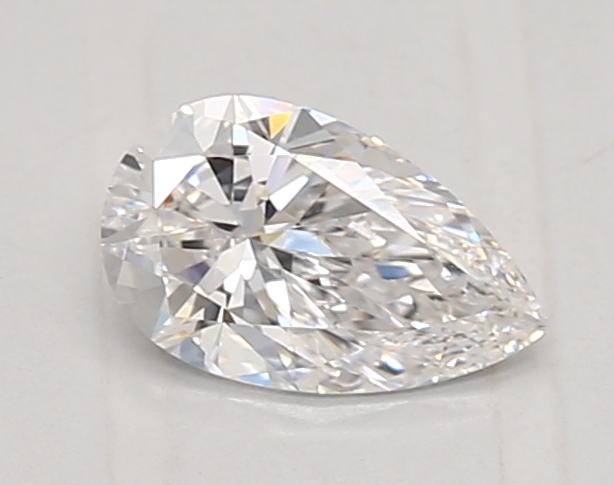 0.61 ct. pear Lab Grown Diamond front image