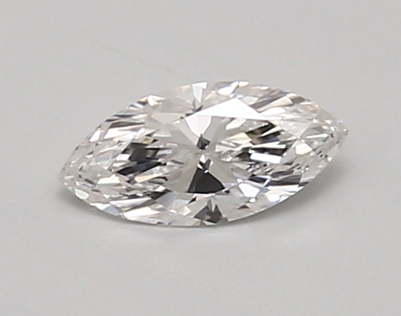 0.46 ct. marquise Lab Grown Diamond front image