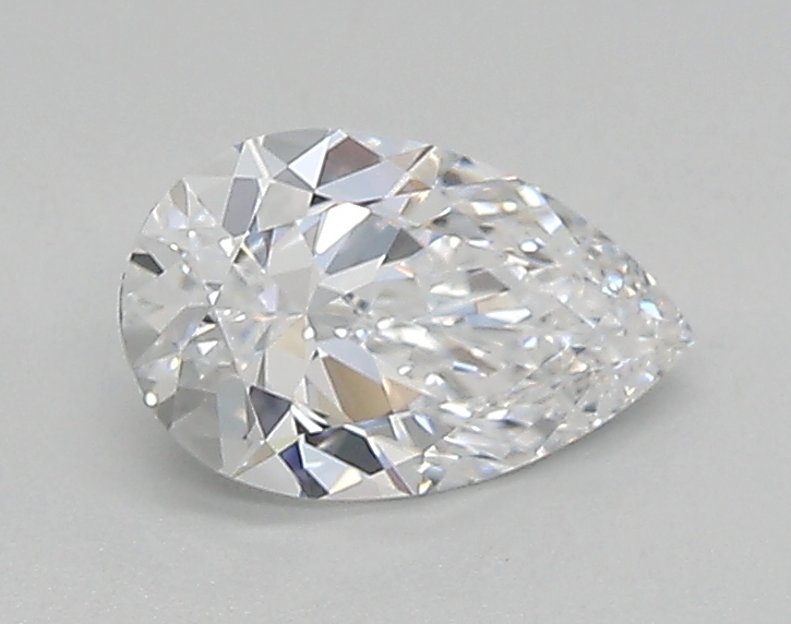 0.60 ct. pear Lab Grown Diamond front image