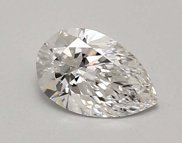 0.89 ct. pear Lab Grown Diamond front image