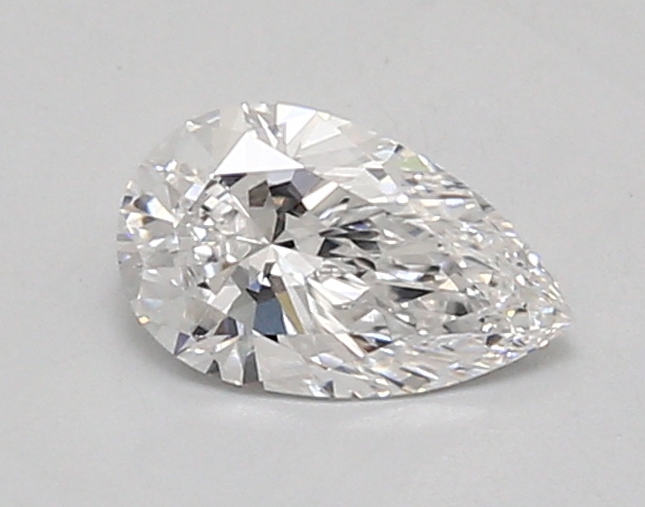 0.85 ct. pear Lab Grown Diamond front image