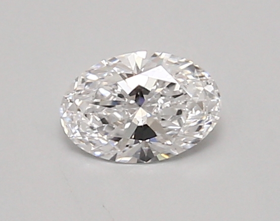 0.45 ct. oval Lab Grown Diamond front image
