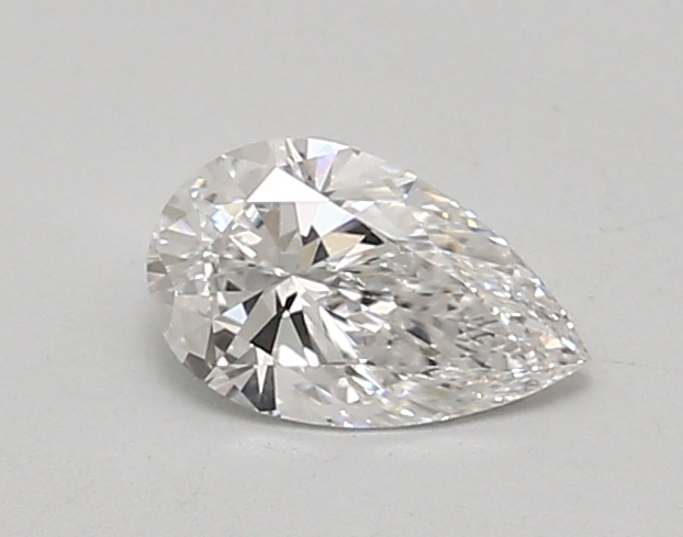 0.72 ct. pear Lab Grown Diamond front image