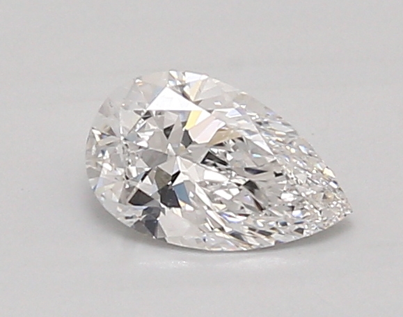 0.75 ct. pear Lab Grown Diamond front image