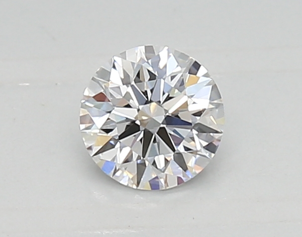 0.40 ct. round Lab Grown Diamond front image