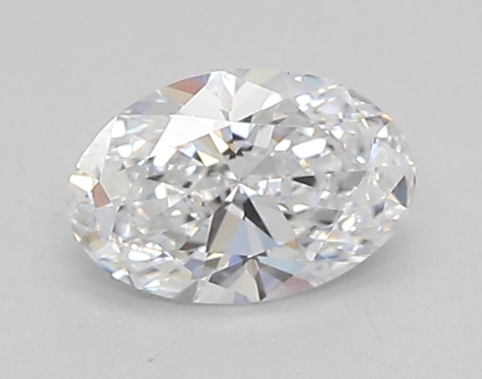 0.56 ct. oval Lab Grown Diamond front image