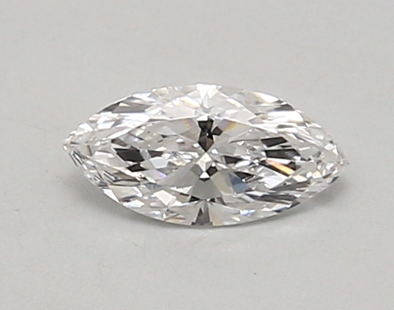 0.47 ct. marquise Lab Grown Diamond front image