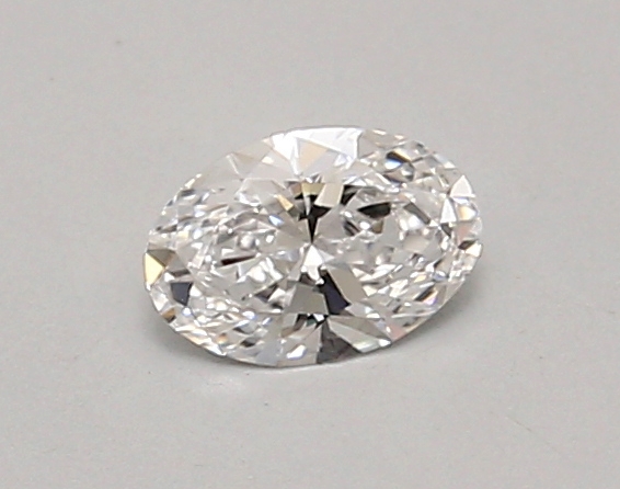 0.39 ct. oval Lab Grown Diamond front image