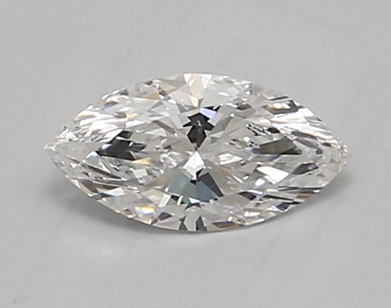 0.70 ct. marquise Lab Grown Diamond front image