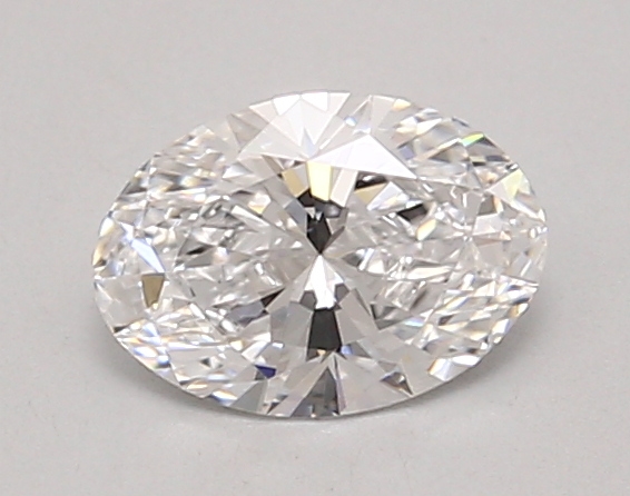 0.97 ct. oval Lab Grown Diamond front image