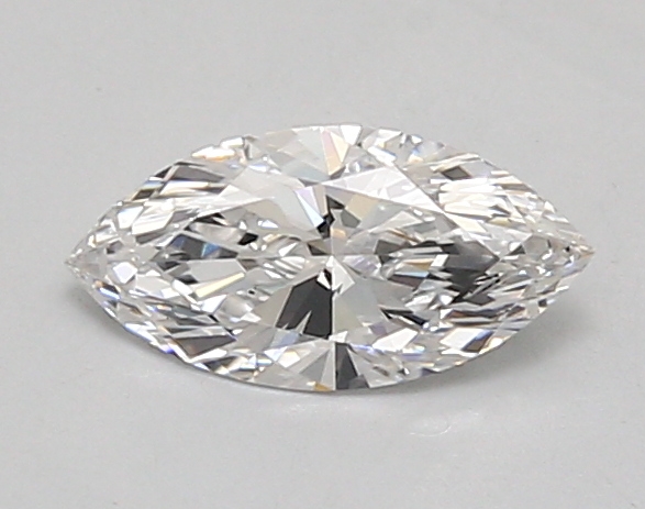 0.85 ct. marquise Lab Grown Diamond front image