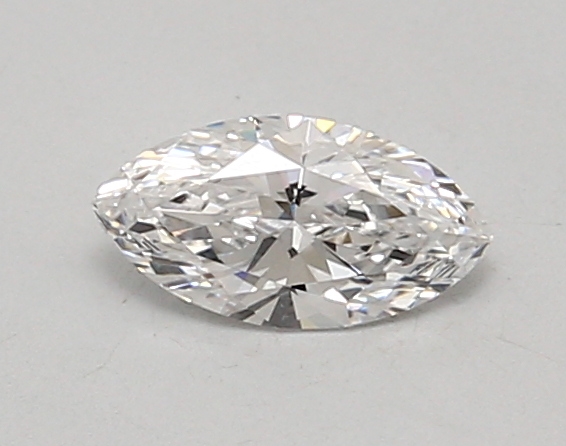 0.51 ct. marquise Lab Grown Diamond front image