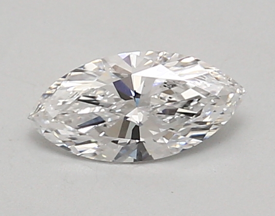 0.62 ct. marquise Lab Grown Diamond front image
