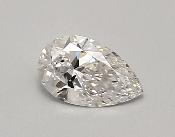 0.56 ct. pear Lab Grown Diamond front image