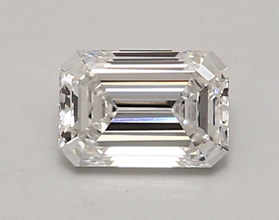0.89 ct. emerald Lab Grown Diamond front image