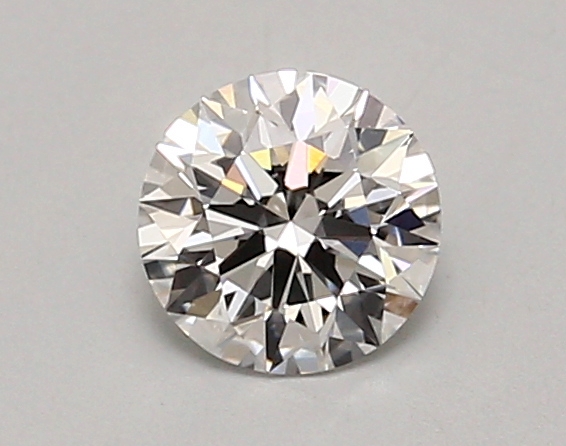 0.79 ct. round Lab Grown Diamond front image
