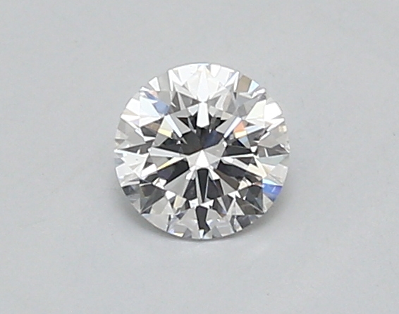 0.50 ct. round Lab Grown Diamond front image