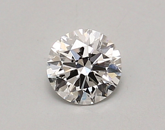 0.48 ct. round Lab Grown Diamond front image