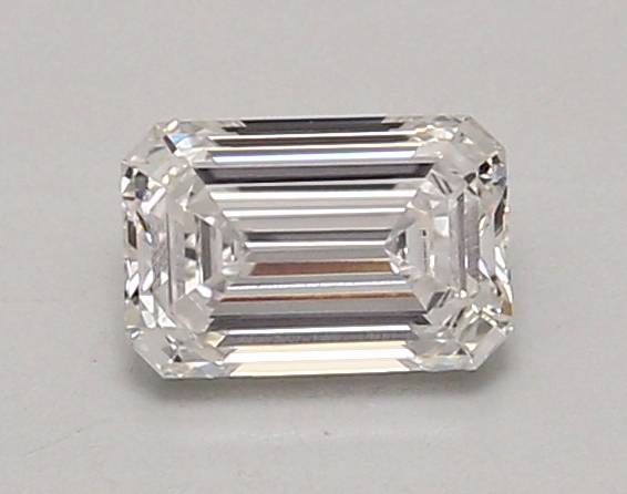 0.94 ct. emerald Lab Grown Diamond front image