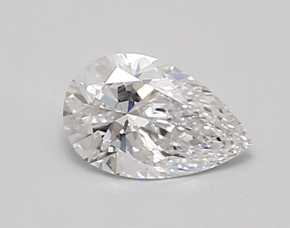 0.57 ct. pear Lab Grown Diamond front image