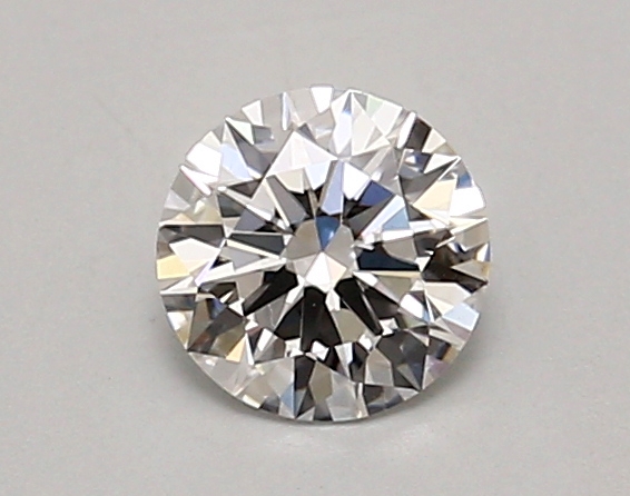 0.72 ct. round Lab Grown Diamond front image