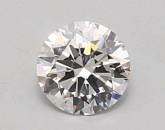 0.91 ct. round Lab Grown Diamond front image