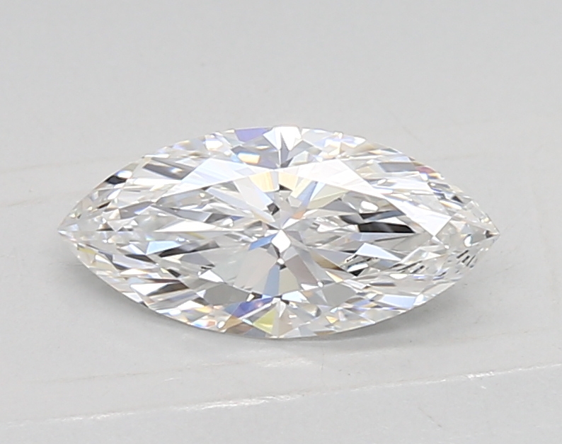 0.93 ct. marquise Lab Grown Diamond front image