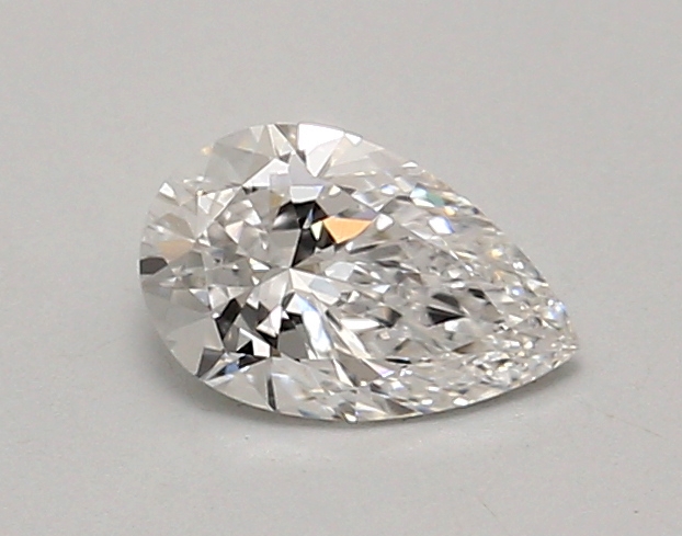 0.78 ct. pear Lab Grown Diamond front image