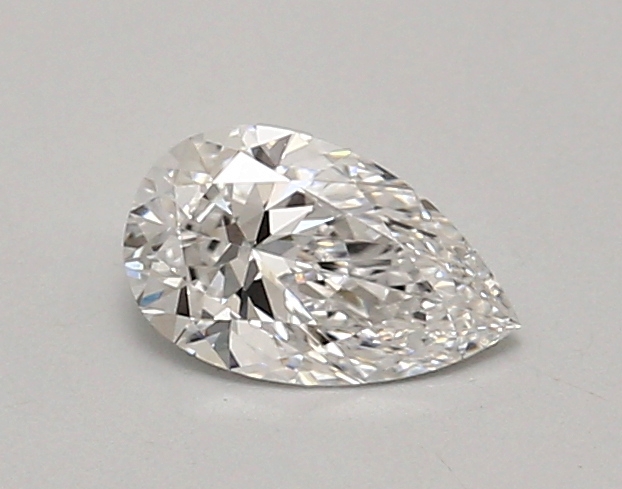 0.69 ct. pear Lab Grown Diamond front image