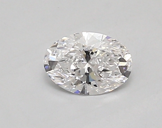 0.49 ct. oval Lab Grown Diamond front image