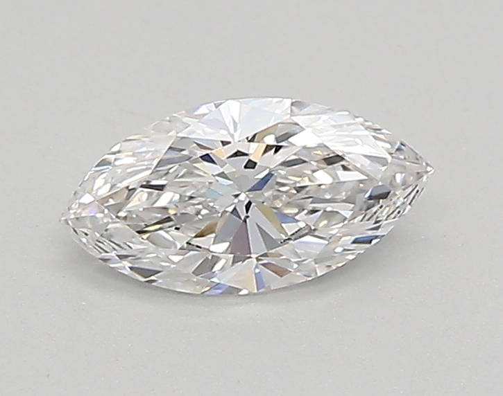 0.42 ct. marquise Lab Grown Diamond front image