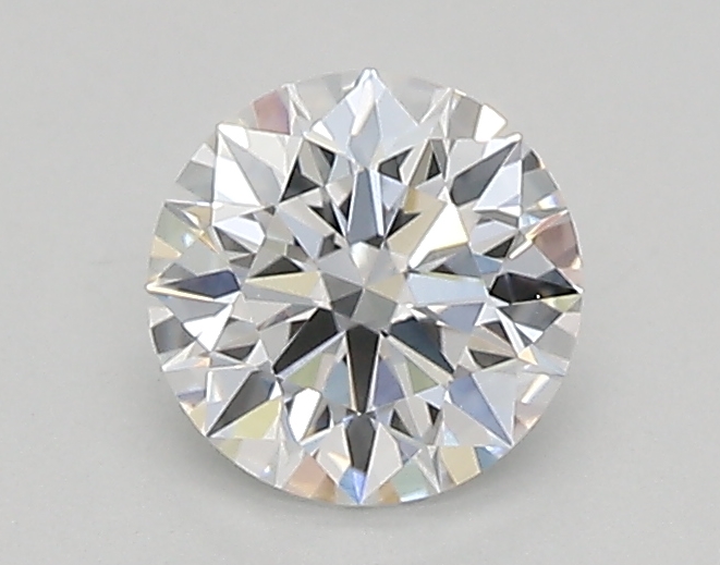 0.63 ct. round Lab Grown Diamond front image