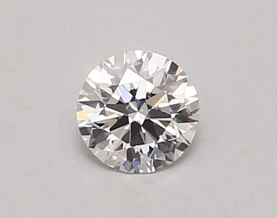 0.43 ct. round Lab Grown Diamond front image