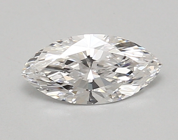 0.70 ct. marquise Lab Grown Diamond front image