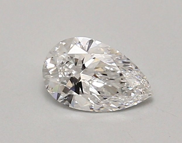 0.64 ct. pear Lab Grown Diamond front image
