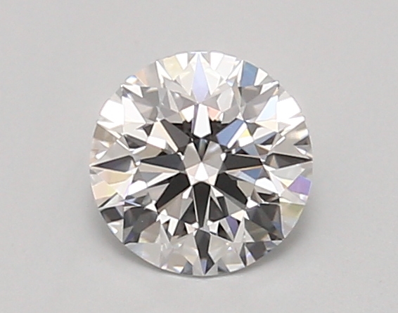 0.89 ct. round Lab Grown Diamond front image