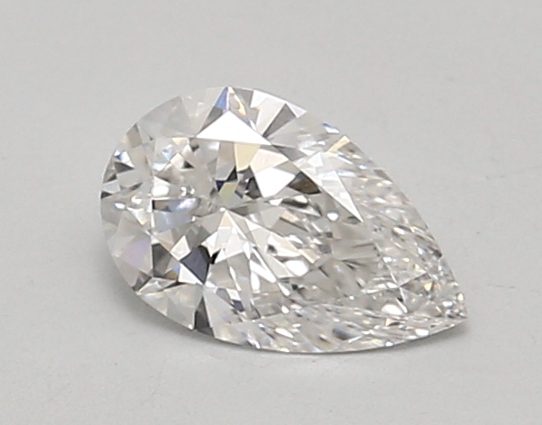 0.83 ct. pear Lab Grown Diamond front image