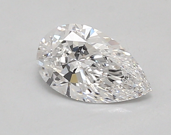 0.85 ct. pear Lab Grown Diamond front image